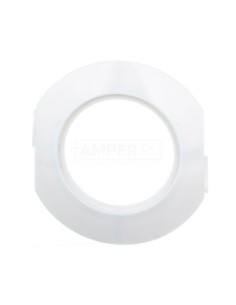 1930 Ramka środkowa biała 138159