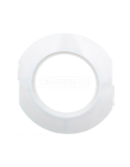 1930 Ramka środkowa biała 138159