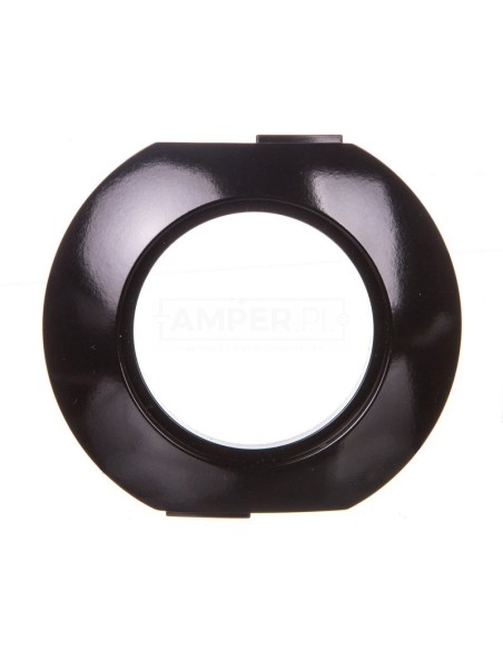 1930 Ramka środkowa czarna 138151