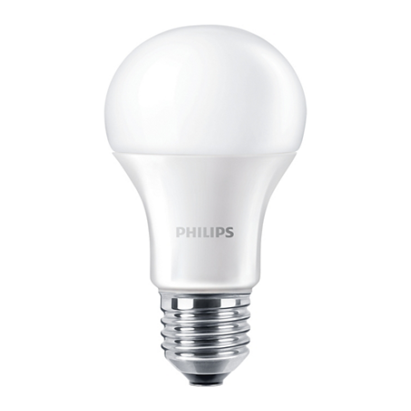 Żarówka LED GLS E27 9W 806lm CorePro ND biała ciepła Philips