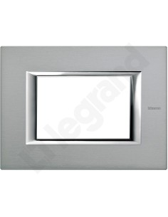 AXOLUTE Ramka 3-modułowa RTĘĆ MAT HA4803AZ