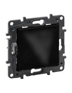 Niloe Step - przycisk pojedynczy 6 A - kolor biały 863109