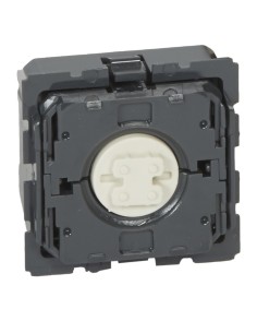 CELIANE Przycisk żaluzjowy 2-biegunowy z blokadą elektryczną 067602