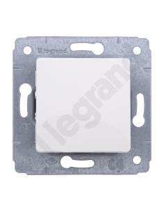 CARIVA Łącznik krzyżowy 10AX kremowy IP20 773707