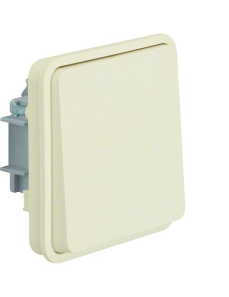 W.1 Moduł łącznika uniwersalnego, IP55, biały 6130763512 Berker Hager