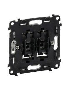 VALENA ALLURE Łącznik schodowy podwójny 752008 2