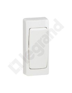 OTEO Łącznik schodowy biały 086084