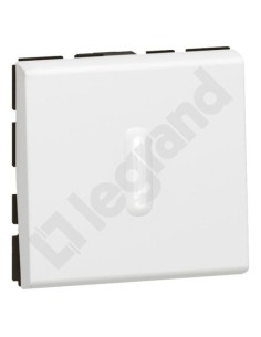 MOSAIC Łącznik schodowy z podświetleniem biały 077012