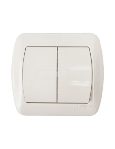 Simon Akord Łącznik świecznikowy beżowy AW5L/12