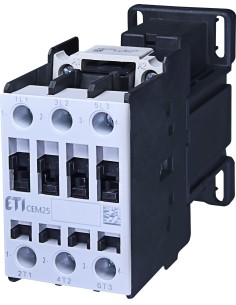 Stycznik mocy 45A 24V DC CEM25.00-24V-DC 004645200