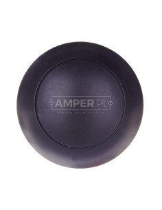 Wyłącznik nożny czarny /blister/ WSN-253 BLIS-CZN YNS10000395