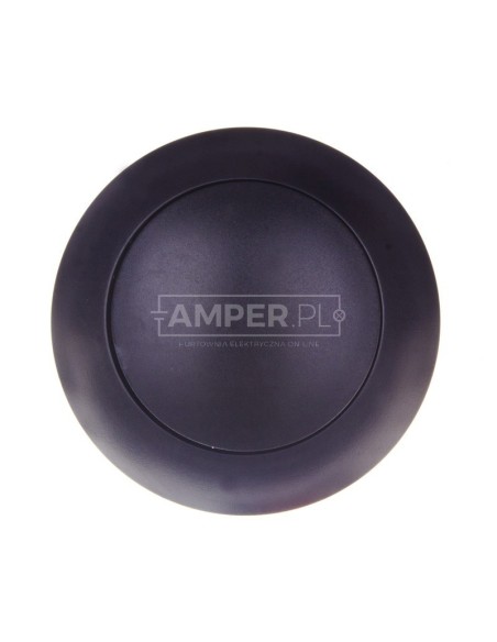 Wyłącznik nożny czarny /blister/ WSN-253 BLIS-CZN YNS10000395