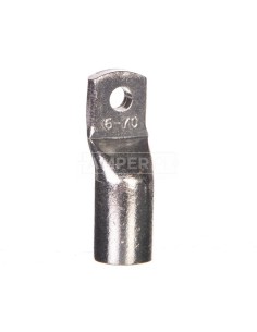 Końcówka oczkowa miedziana rurowa przewężona KCZ 6-70