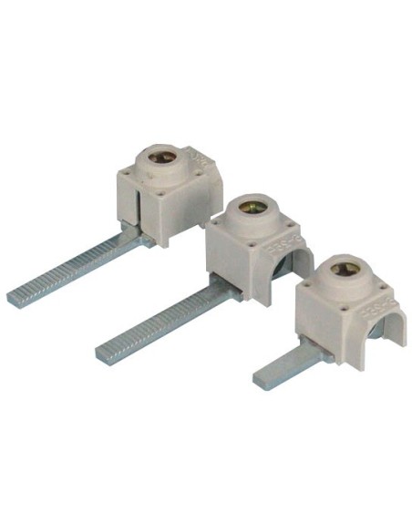 Zacisk zasilający 6-25mm2 krótki poprzeczny Z-EK/25/Q 264936 /10szt./