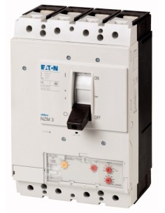 Wyłącznik mocy 400A 4P 50kA NZMN3-4-AE400-T 110902