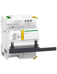 Pomocnicze sterowanie zdalne RCA z Ti24 do iC60 3p-4p A9C70124