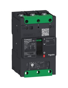 Wyłącznik kompaktowy NSXm 25kA TM50D 3P LV426254