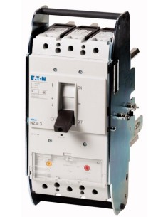 Wyłącznik mocy 400A 3P 50kA NZMN3-A400-AVE 110859