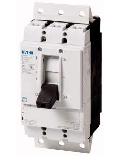 Rozłącznik mocy 3P 160A wtykowy N2-160-SVE 113733