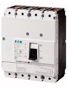 Rozłącznik mocy 4-biegunowy 63A PN1-4-63 265999