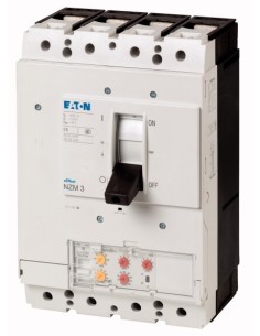 Wyłącznik mocy 400A 4P 150kA NZMH3-4-VE400/250 265964