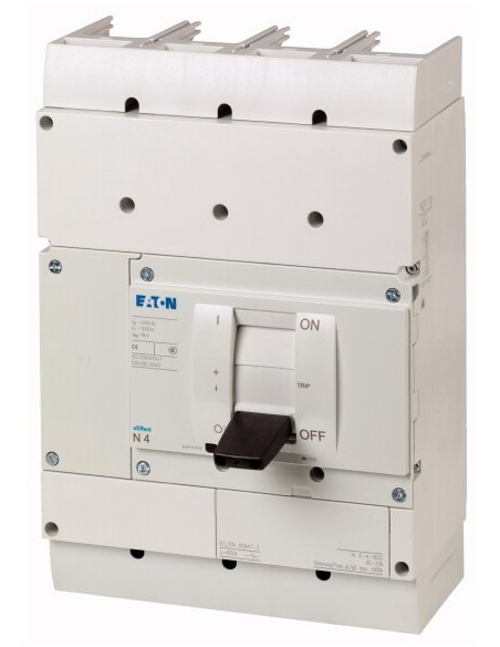 Rozłącznik mocy 4P 1000A N4-4-1000 266030