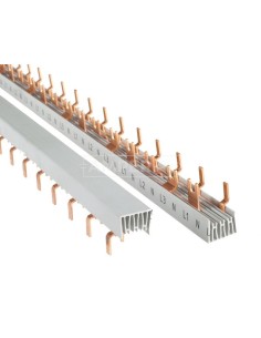 Szyna łączeniowa 3P 63A 16mm2 widełkowa Z-GSV-16/3P+N 271068