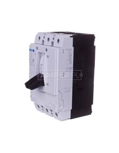 Rozłącznik mocy 3P 200A PN2-200 266006