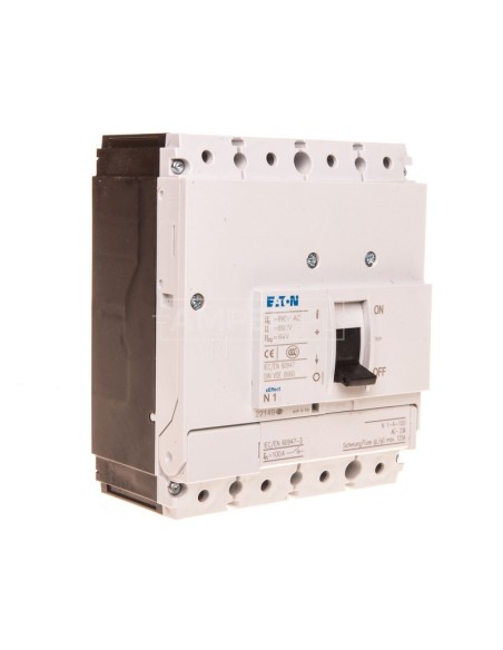 Rozłącznik mocy 4P 100A N1-4-100 266003