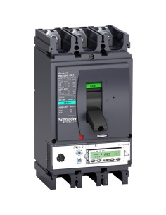 Wyłącznik Compact NSX400HB1 Micrologic5.3E 400A 3P LV433626