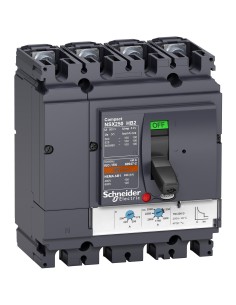 Wyłącznik Compact NSX250HB2 TMD 200A 4P LV433491