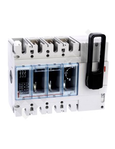 Rozłącznik izolacyjny 3P 400A DPX-IS 630 026672