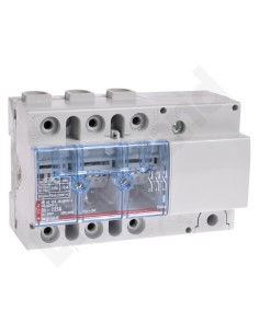 Rozłącznik izolacyjny 3P 125A VISTOP /napęd boczny czarny/ 022544