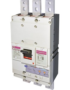 Wyłącznik mocy 3P 1250A 50kA /wyzwalacz elektroniczny/ EB2 1250/3LE 004672230