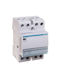 Stycznik modułowy 63A 3Z 0R 230V AC ESC363