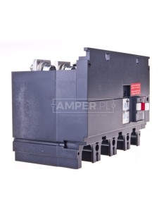 Blok różnicowoprądowy 4P 0.3-30A t 0-60ms  NSX400/630 LV43245