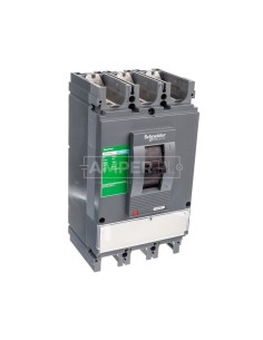 Rozłącznik mocy 3P 630A EasyPact CVS630NA LV563400