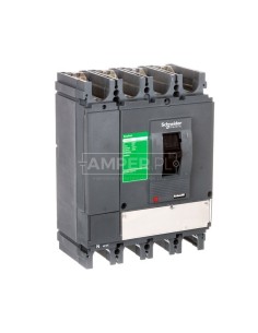 Rozłącznik mocy 4P 400A EasyPact CVS400NA LV540401