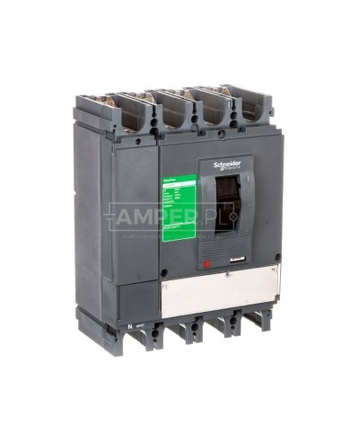 Rozłącznik mocy 4P 400A EasyPact CVS400NA LV540401