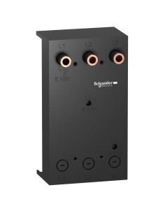 Adapter na szyny zbiorcze dla wyłączników NSX100/160/250 LV429372