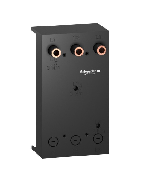 Adapter na szyny zbiorcze dla wyłączników NSX100/160/250 LV429372