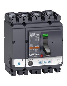Wyłącznik Compact NSX100HB2 Micrologic2.2 100A 4P LV433333