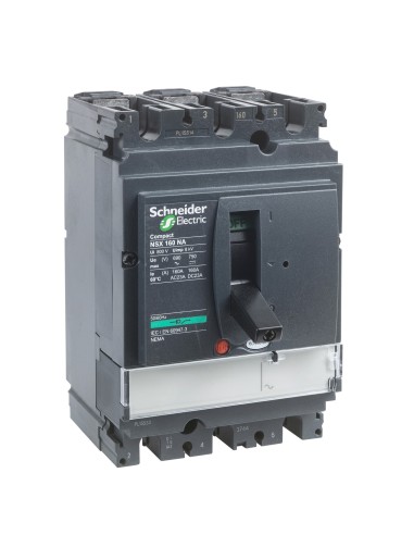 Rozłącznik mocy 4P 160A NSX160NA LV430639