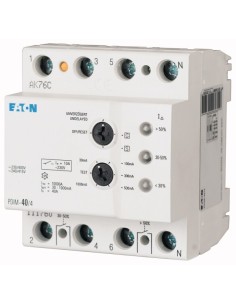 Wskaźniki prądu upływu 4P 100A 0,03-1A typ AC PDIM-100/4 111761