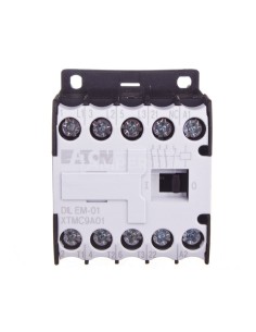 Stycznik mocy 9A 3P 400V AC 0Z 1R DILEM-01(400V50HZ,440V60HZ) 051797