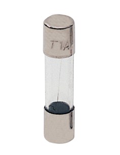 Wkładka miniaturowa cylindryczna szkalna Ultra-Quick 5x20 T 250mA 250V 006710042 /10szt./