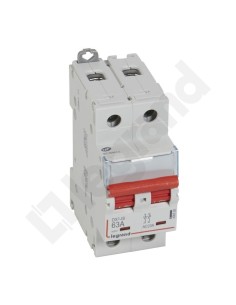 Rozłącznik modułowy 63A 2P FRX302 406528