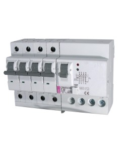 Wyłącznik różnicowo-nadprądowy 4P 40A C 0,03A typ AC LIMAT 4-DN 002056617