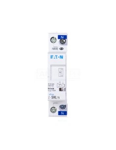 Rozłącznik bezpiecznikowy cylindryczny 1+N 10x38mm Z-SHL/1N 263884