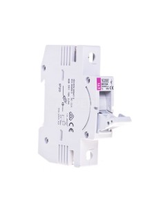 Rozłącznik bezpiecznikowy 1P 16A D01 VLD01 002261003 2